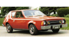 1976 AMC Americian Motors Gremlin Rally Stripe Kit